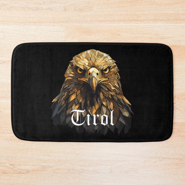 Item preview, Tyrolean eagles show their loyalty to the state of Tyrol designed and sold by Andrea-Design.