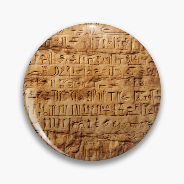 Item preview, Deciphering Hieroglyphic Writings designed and sold by Brendon987.