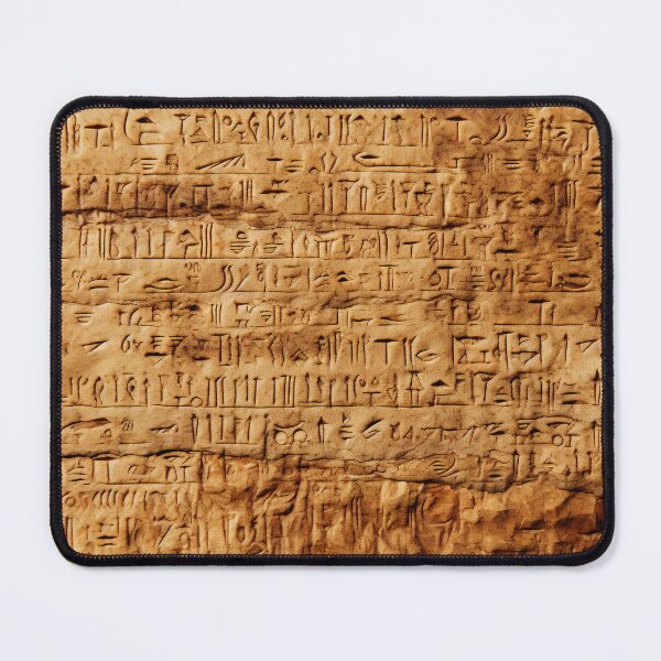 Item preview, Deciphering Hieroglyphic Writings designed and sold by Brendon987.
