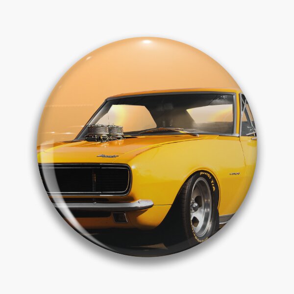 Item preview, 1967 Mango Muscle  designed and sold by DaveKoontz.