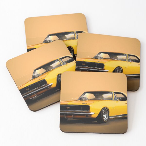 Item preview, 1967 Mango Muscle  designed and sold by DaveKoontz.