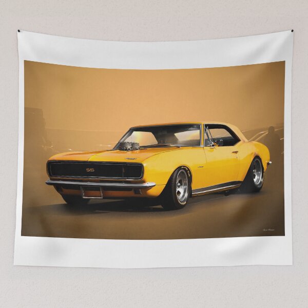 Item preview, 1967 Mango Muscle  designed and sold by DaveKoontz.