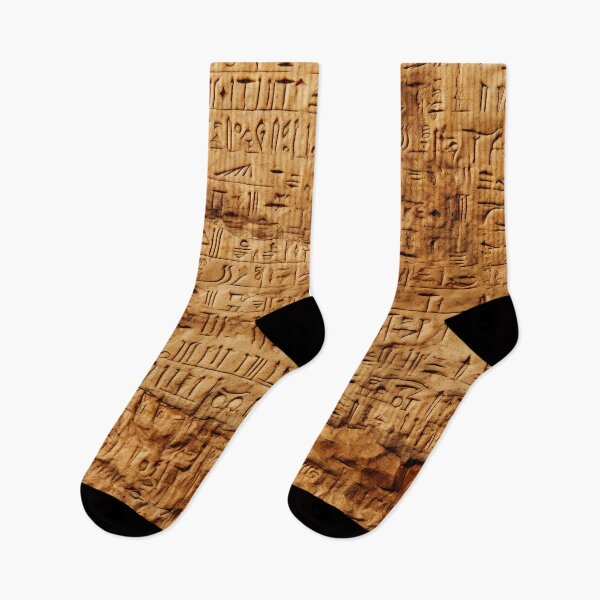 Item preview, Deciphering Hieroglyphic Writings designed and sold by Brendon987.