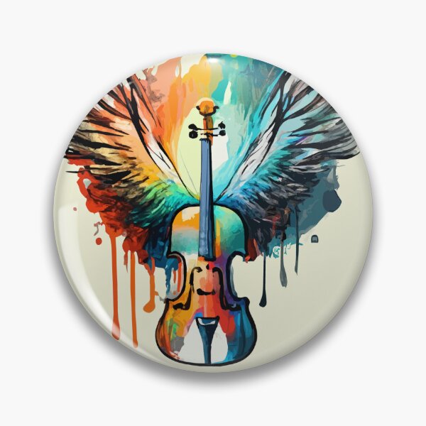 Item preview, Celestial Violin designed and sold by Mario  Castaño Contreras.