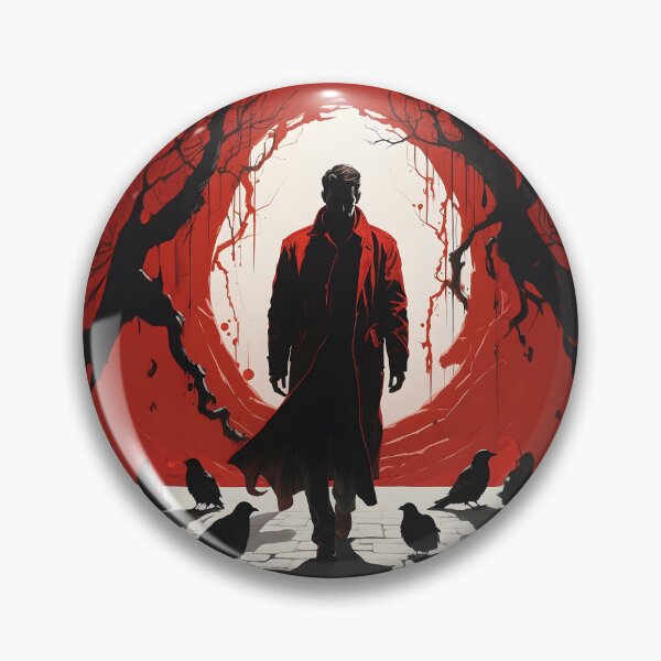 Item preview, Man of Mystery designed and sold by JakeMauiDesign.