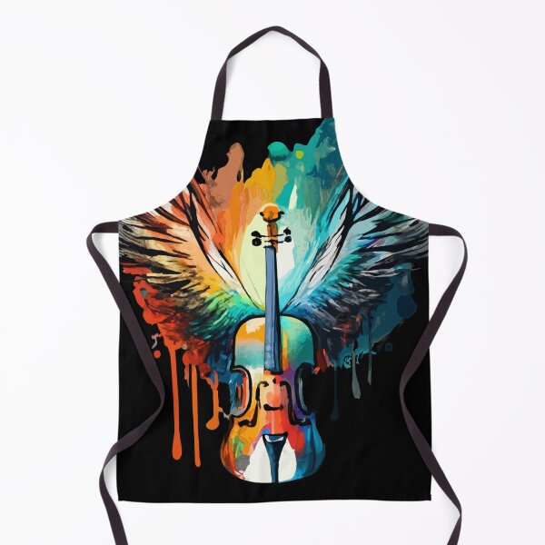 Item preview, Celestial Violin designed and sold by Mario  Castaño Contreras.