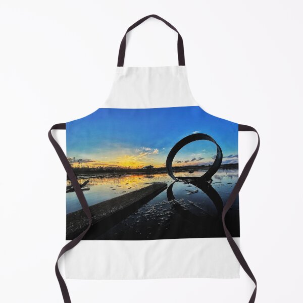Item preview, Water Takes Campsite At Dusk designed and sold by Jason Tompkins.