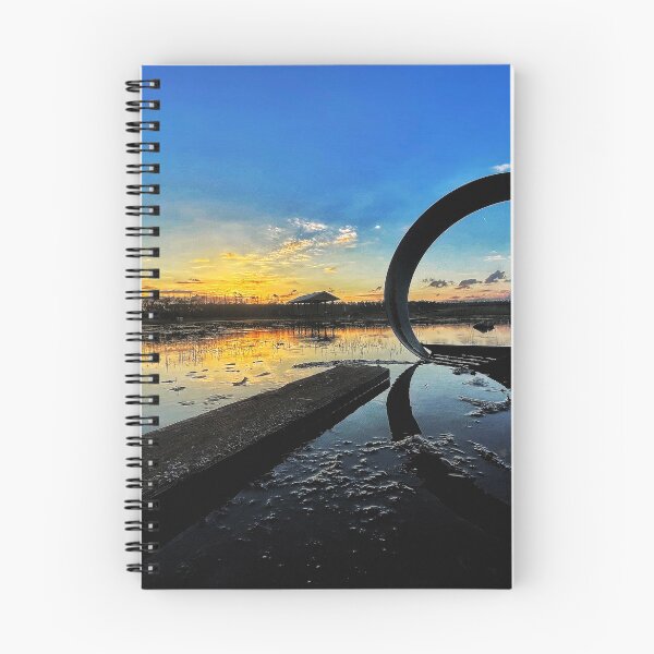 Item preview, Water Takes Campsite At Dusk designed and sold by Jason Tompkins.