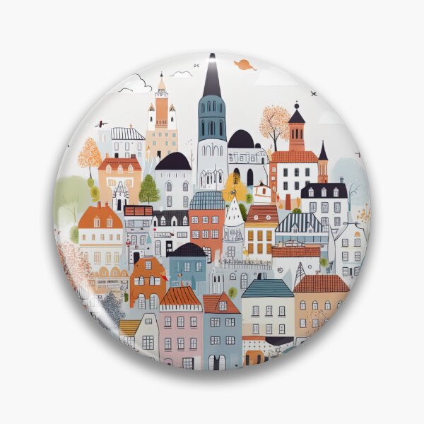 Item preview, Thüringen | cute style designed and sold by ComicsFactory.