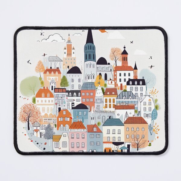 Item preview, Thüringen | cute style designed and sold by ComicsFactory.