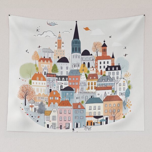 Item preview, Thüringen | cute style designed and sold by ComicsFactory.