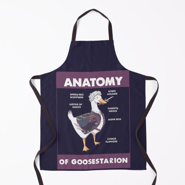 Item preview, Anatomy of Goosestarion designed and sold by lennenart.