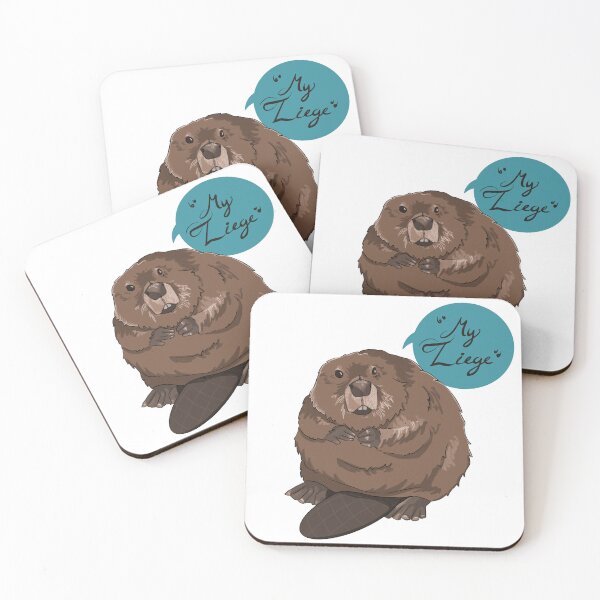 Item preview, Beaver Henchman designed and sold by weird-sunflower.