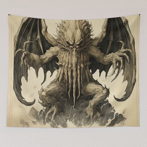 Item preview, Spawn of Cthulhu designed and sold by obstinator.