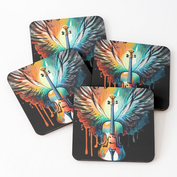 Item preview, Celestial Violin designed and sold by Mario  Castaño Contreras.