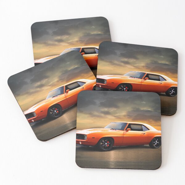 Item preview, 1969 Pro Touring Muscle Car designed and sold by DaveKoontz.