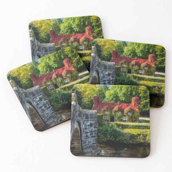 Item preview, Autumn Colours Llanrwst designed and sold by AJEvans.