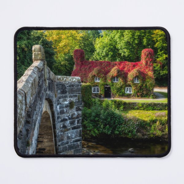 Item preview, Autumn Colours Llanrwst designed and sold by AJEvans.