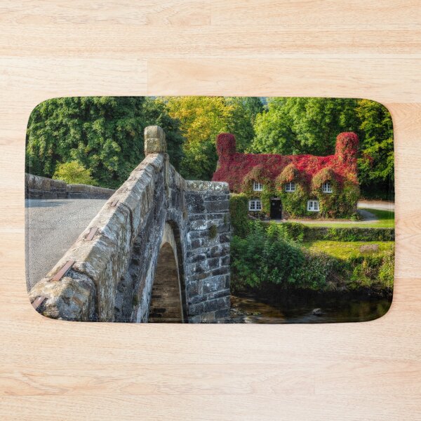 Item preview, Autumn Colours Llanrwst designed and sold by AJEvans.