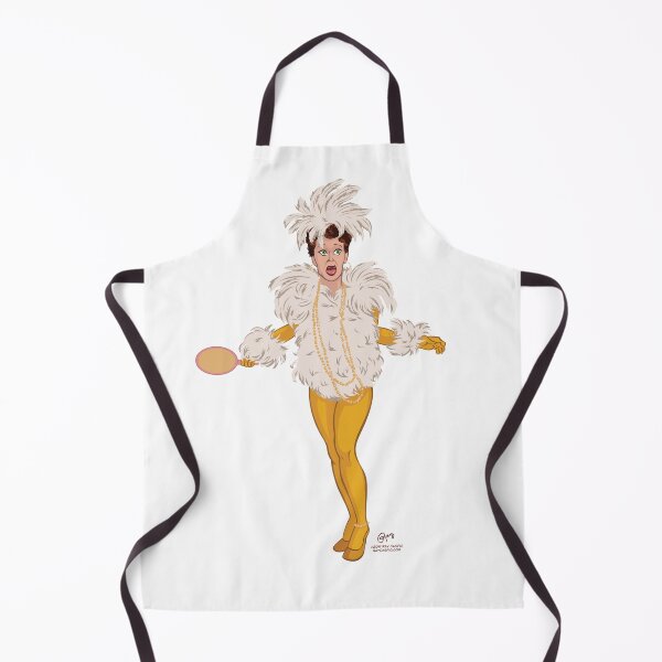 Item preview, Blanche - Henny Penny designed and sold by Ray Caspio.