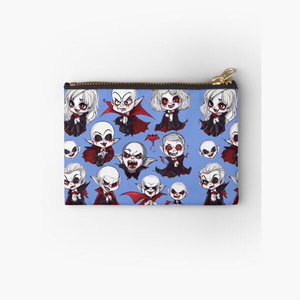 Item preview, Creepy little vampires designed and sold by ELEORIS.