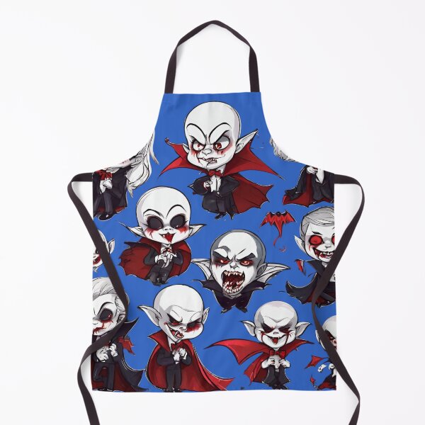 Item preview, Creepy little vampires designed and sold by ELEORIS.