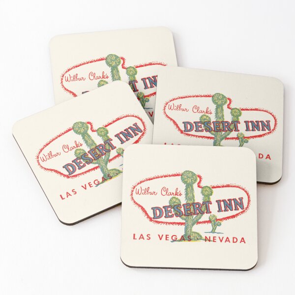 Item preview, Wilber Clark's Desert Inn // Defunct Las Vegas designed and sold by ourkid.