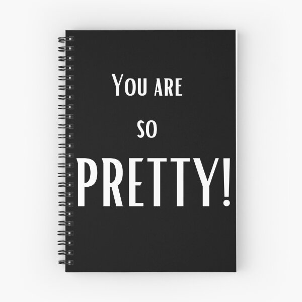 Item preview, You Are So Pretty Sentence designed and sold by MACPIIE.