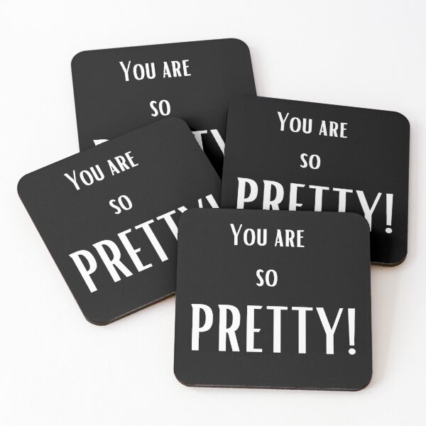 Item preview, You Are So Pretty Sentence designed and sold by MACPIIE.