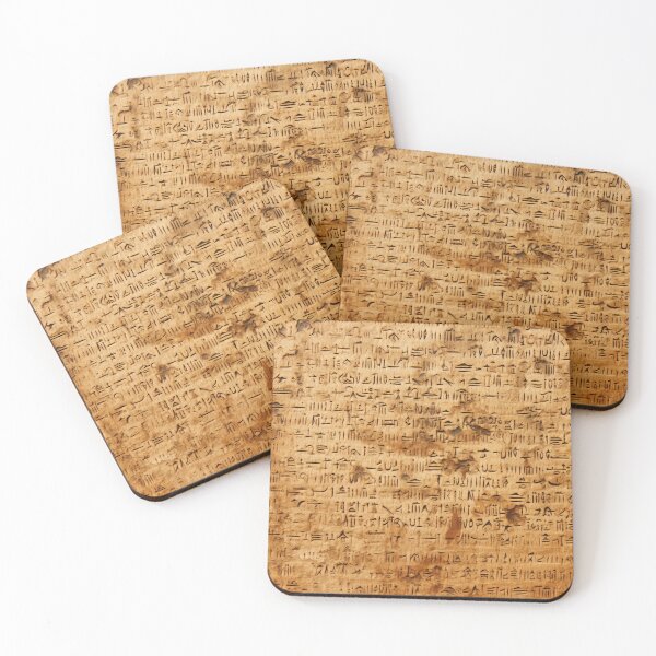 Item preview, Hieroglyphs: Cryptic Carvings designed and sold by Brendon987.