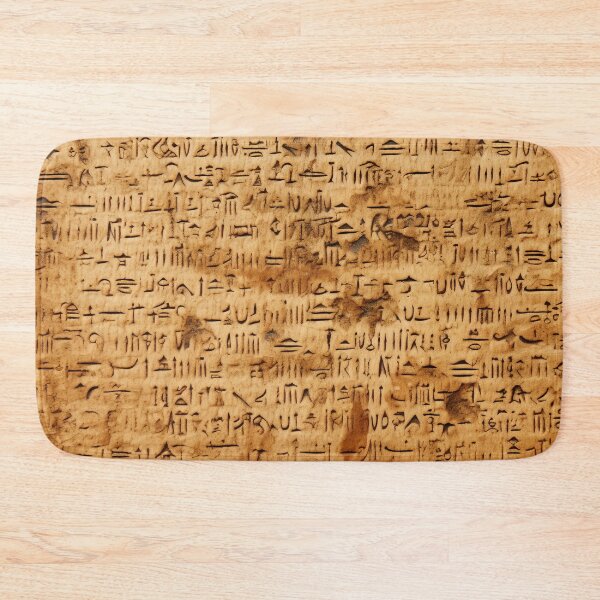 Item preview, Hieroglyphs: Cryptic Carvings designed and sold by Brendon987.