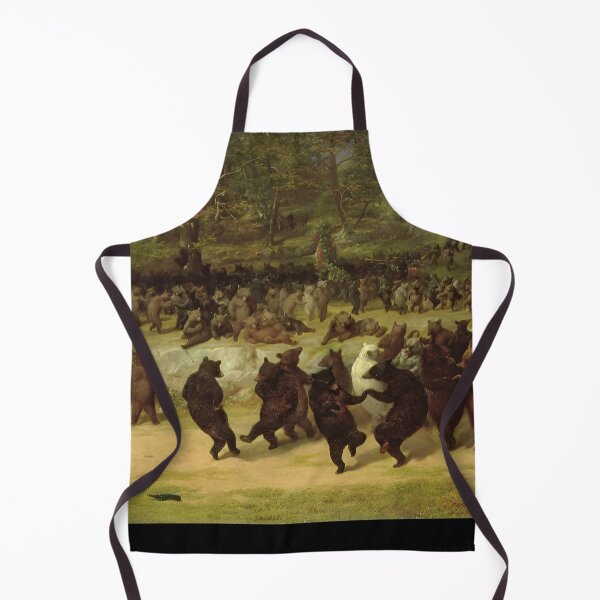 Item preview, William Holbrook Beard - La danza del oso designed and sold by TeeARTHY.