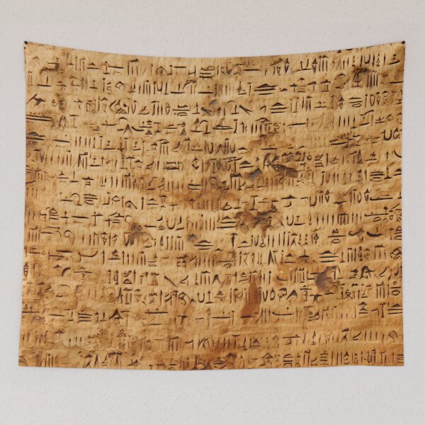 Item preview, Hieroglyphs: Cryptic Carvings designed and sold by Brendon987.