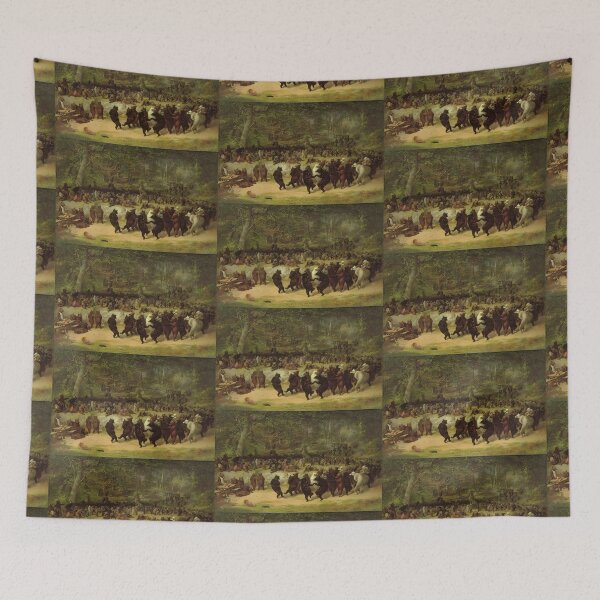 Item preview, William Holbrook Beard - La danza del oso designed and sold by TeeARTHY.