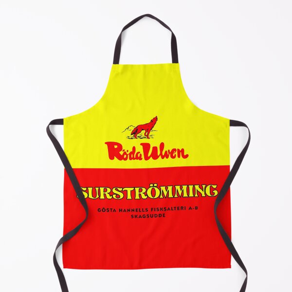 Vista previa del artículo con la obra «Surströmming, pescado apestoso.», diseñado y vendido por Nordwind.