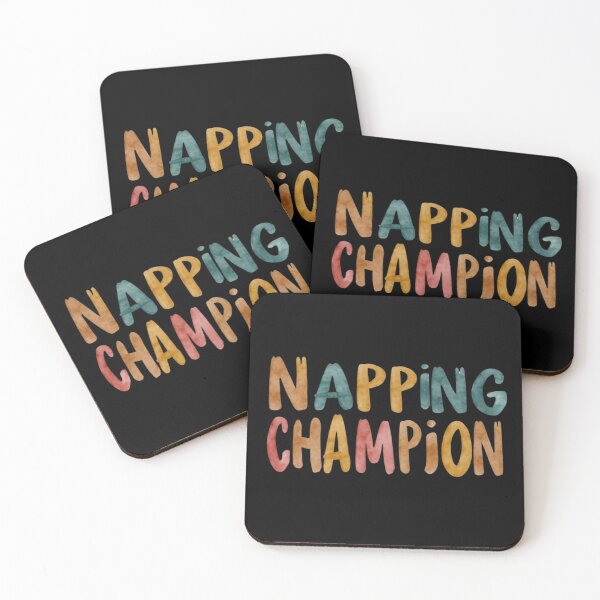 Item preview, Napping Champion designed and sold by effateON.