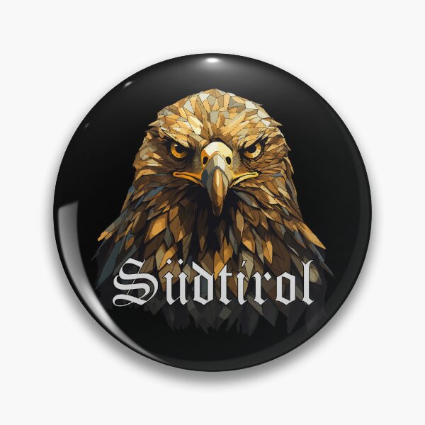 Item preview, South Tyrolean Eagle - Loyalty to the country designed and sold by Andrea-Design.