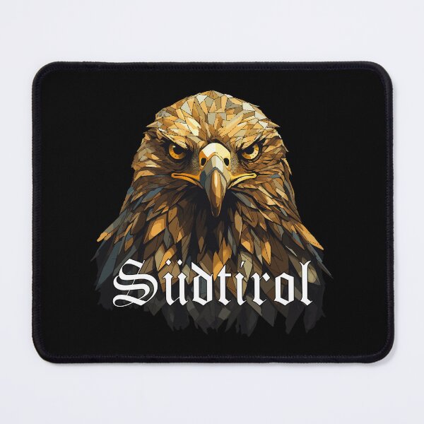Item preview, South Tyrolean Eagle - Loyalty to the country designed and sold by Andrea-Design.