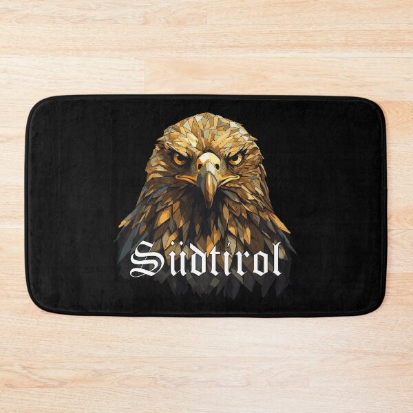 Item preview, South Tyrolean Eagle - Loyalty to the country designed and sold by Andrea-Design.