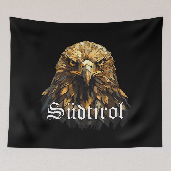 Item preview, South Tyrolean Eagle - Loyalty to the country designed and sold by Andrea-Design.