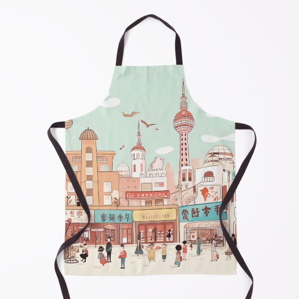 Item preview, Tianjin | cute style designed and sold by ComicsFactory.
