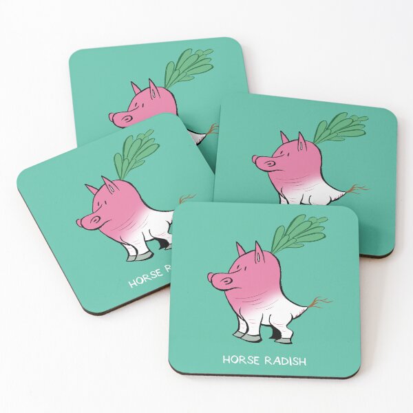 Item preview, Horse Radish designed and sold by finnsorsbie.
