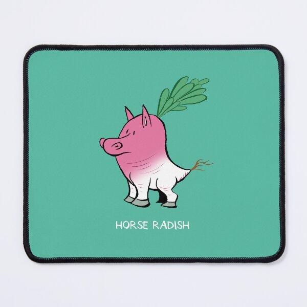 Item preview, Horse Radish designed and sold by finnsorsbie.