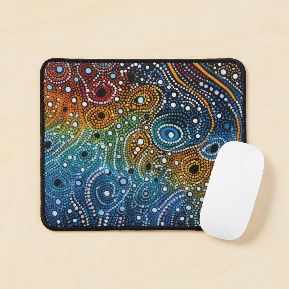 Item preview, Mouse Pad designed and sold by Nextstep Design.