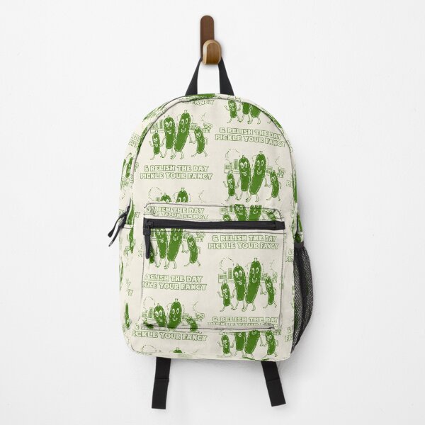 Item preview, Pickle Your Fancy & Relish The Day designed and sold by ourkid.