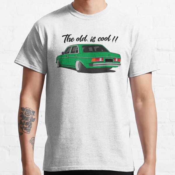 W123 T Shirts for Sale Redbubble