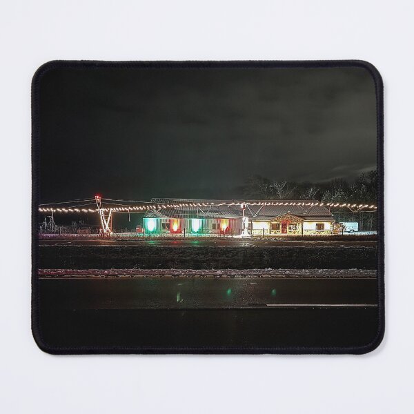 Item preview, Illuminated Center Pivot Irrigation System Segment designed and sold by StevenRalserPhoto.