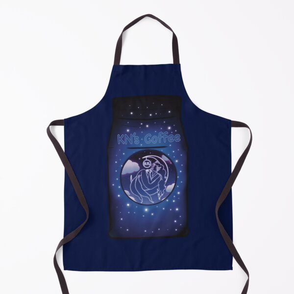 Item preview, KN's Coffee - Galaxy Blend Bag (Updated Design) designed and sold by KNchanted.