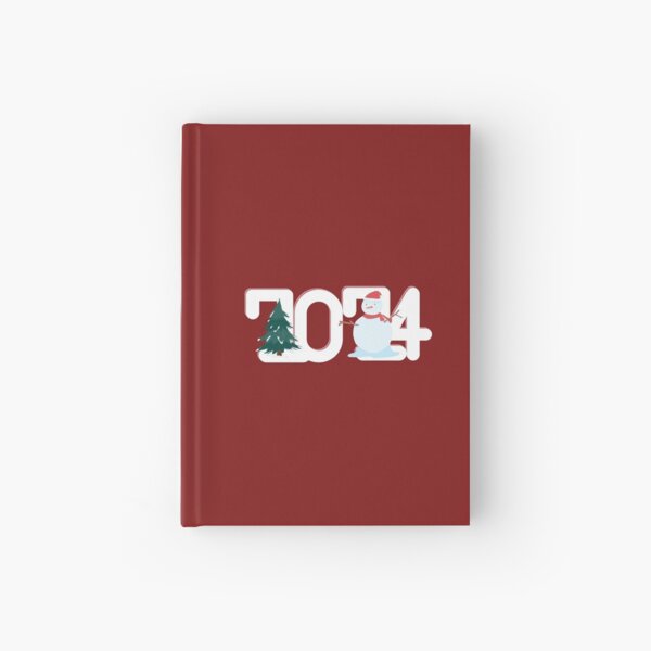 Item preview, Copy of  Happy New Year 2024 Retro  designed and sold by Modern-Tropical.