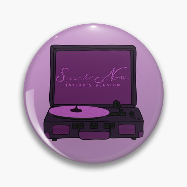 Item preview, Record player speak now Taylor’s version  designed and sold by ScarletDesigns3.
